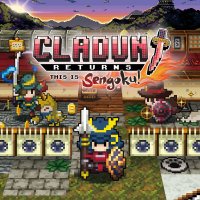 Cladun Returns: This is Sengoku Playstation 4  box art